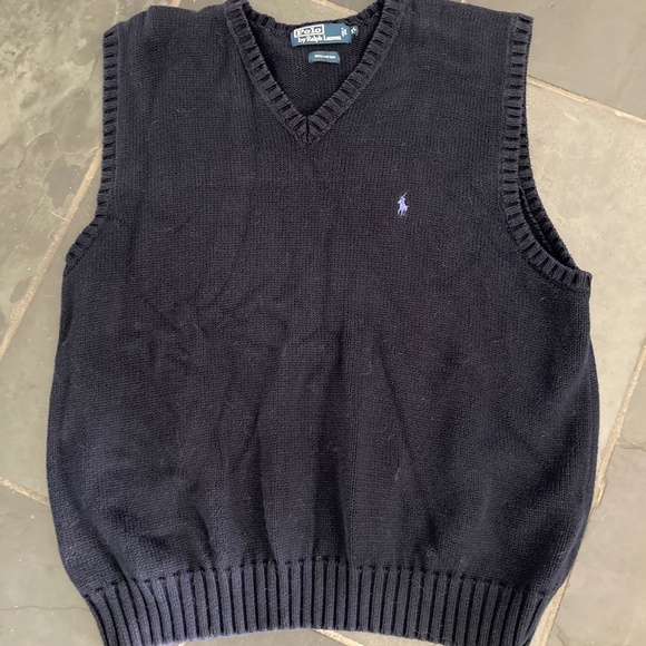Polo Ralph Lauren Other - Men’s Size XL Navy Polo Vest